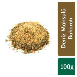 TOS The Organic Spices 100 gr 1. Kalite Deniz Mahsulü Baharatı
