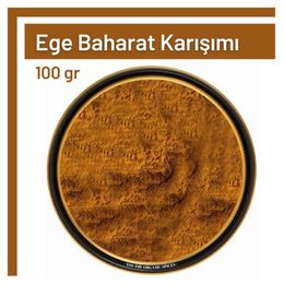TOS The Organic Spices 100 gr 1. Kalite Ege Baharat Karışımı