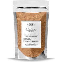 TOS The Organic Spices 100 gr 1. Kalite Ev Çeşni Karışımı