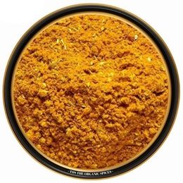 TOS The Organic Spices 100 gr 1. Kalite Hafif ve Aromatik Özel Karışımlı Köri Tozu
