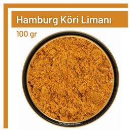 TOS The Organic Spices 100 gr 1. Kalite Hamburg Köri Limanı