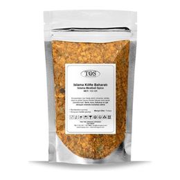 TOS The Organic Spices 100 gr 1. Kalite Islama Köfte Baharatı