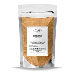 TOS The Organic Spices 100 gr 1. Kalite Izgara Çeşnisi