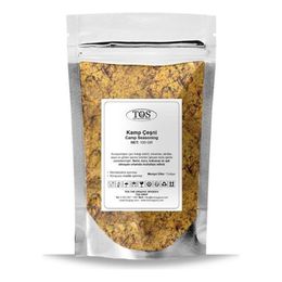 TOS The Organic Spices 100 gr 1.Kalite Kamp Çeşni