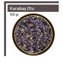 TOS The Organic Spices 100 gr 1. Kalite Karabaş Otu