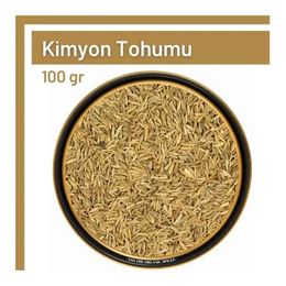 TOS The Organic Spices 100 gr 1. Kalite Kimyon Tohumu