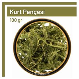 TOS The Organic Spices 100 gr 1. Kalite Kurt Pençesi