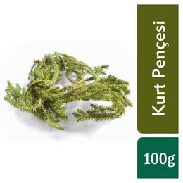 TOS The Organic Spices 100 gr 1. Kalite Kurt Pençesi