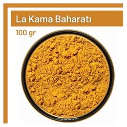 TOS The Organic Spices 100 gr 1.Kalite La Kama Baharatı