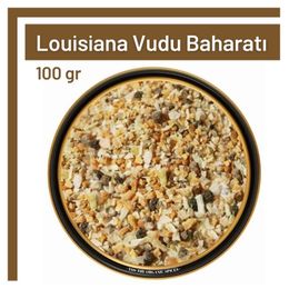Tos The Organic Spices 100 gr 1. Kalite Louisiana Vudu Baharatı