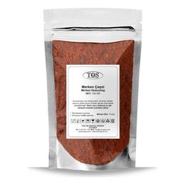 TOS The Organic Spices 100 gr 1. Kalite Merken Çeşni