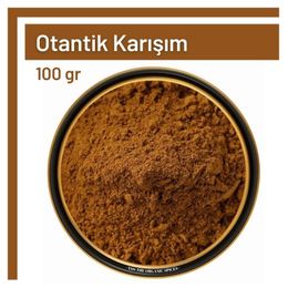 TOS The Organic Spices 100 gr 1. Kalite Otantik Karışım