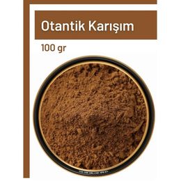 TOS The Organic Spices 100 gr 1. Kalite Otantik Karışım