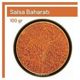 TOS The Organic Spices 100 gr 1. Kalite Salsa Baharatı