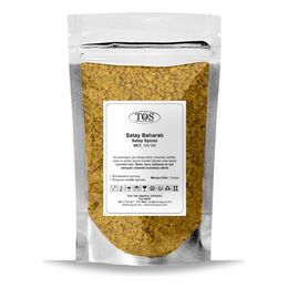 TOS The Organic Spices 100 gr 1. Kalite Satay Baharatı