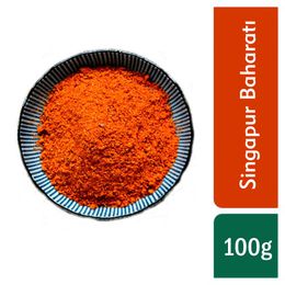 TOS The Organic Spices 100 gr 1. Kalite Singapur Baharatı
