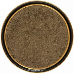 TOS The Organic Spices 100 gr 1. Kalite Siyah Karabiber Tozu