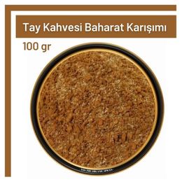 Tos The Organic Spices 100 gr 1. Kalite Tay Kahvesi Baharat Karışımı Oliang Baharatı