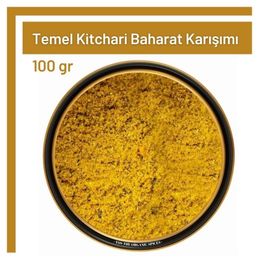 Tos The Organic Spices 100 gr 1. Kalite Temel Kitchari Baharat Karışımı