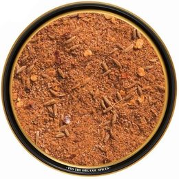 TOS The Organic Spices 100 gr 1. Kalite Tex Mex Baharatı
