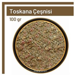 TOS The Organic Spices 100 gr 1. Kalite Toskana Çeşnisi