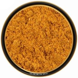 Tos The Organic Spices 100 gr 1. Kalite Tuzsuz Organik Acı Köri Tozu