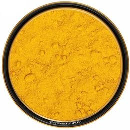 TOS The Organic Spices 100 gr 1.Kalite Vadouvan Köri
