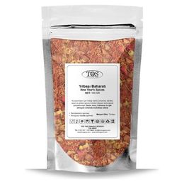 TOS The Organic Spices 100 gr 1. Kalite Yılbaşı Baharatı