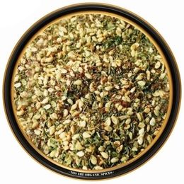 Tos The Organic Spices 100 gr 1. Kalite Za'atar İsrail Ortadoğu Akdeniz Baharat Karışımı
