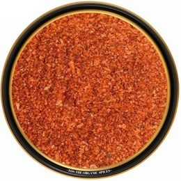 TOS The Organic Spices 100 gr Acı ve Baharatlı Cajun Çeşni