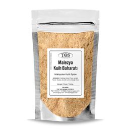 TOS The Organic Spices 100 gr Aisha’nın Malezya Kuih Baharatı