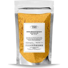 Tos The Organic Spices 100 gr Amba Baharat Karışımı