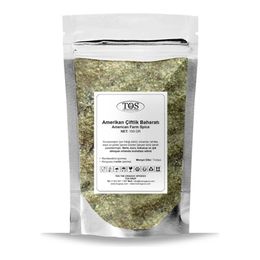 Tos The Organic Spices 100 gr Amerikan Çiftlik Baharatı
