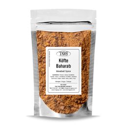 TOS The Organic Spices 100 gr Amira'nın Basra Köfte Baharatı