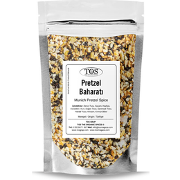 TOS The Organic Spices 100 gr Anna'nın Münih Pretzel Baharatı