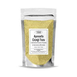 Tos The Organic Spices 100 gr Aynısefa Çiçeği Tozu