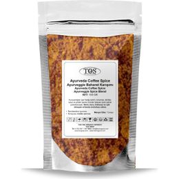 TOS The Organic Spices 100 gr Ayurveda Coffee Spice Ayurveggie Baharat Karışımı
