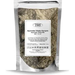 TOS The Organic Spices 100 gr Ayurveda Trikatu Karışımı