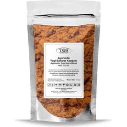 TOS The Organic Spices 100 gr Ayurveda Yogi Baharat Karışımı