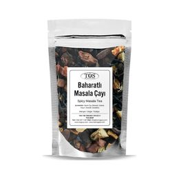 TOS The Organic Spices 100 gr Baharatlı Masala Çayı