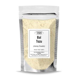 Tos The Organic Spices 100 gr Bal Tozu