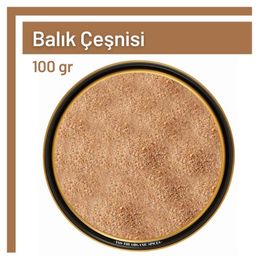 TOS The Organic Spices 100 gr Balık Çeşnisi