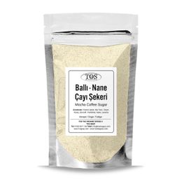 Tos The Organic Spices 100 gr Ballı Nane Çayı Şekeri