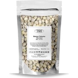 Tos The Organic Spices 100 gr Bamya Tohumu