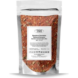 Tos The Organic Spices 100 gr Bandora Domates Baharat Karışımı