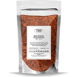 Tos The Organic Spices 100 gr Bask Çeşnisi
