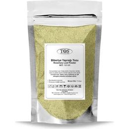 Tos The Organic Spices 100 gr Biberiye Yaprağı Tozu