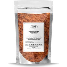Tos The Organic Spices 100 gr Bombay Masala