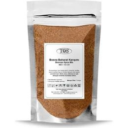 Tos The Organic Spices 100 gr Bosna Baharat Karışımı