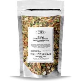 Tos The Organic Spices 100 gr Brezilya Caldeirada Baharatı